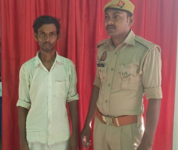 सिंचाई के लिए पानी पाईप खेत में फैलाने के विवाद में चली गोली सिंचाई के लिए पानी पाईप खेत में फैलाने के विवाद में चली गोली
