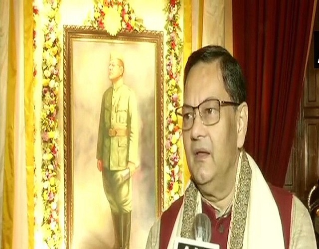 चंद्र कुमार बोस ने पीएम को पत्र लिखा चंद्र कुमार बोस ने पीएम को पत्र लिखा