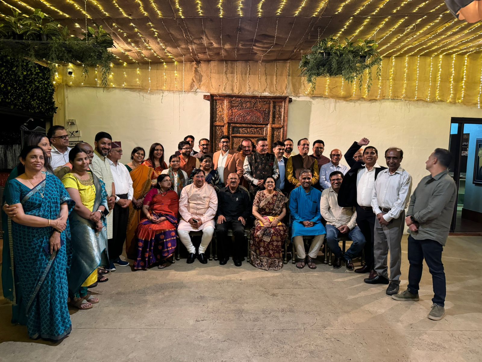 प्रदेश में निवेश के लिए प्रवासी भारतीयों को आमंत्रण प्रदेश में निवेश के लिए प्रवासी भारतीयों को आमंत्रण