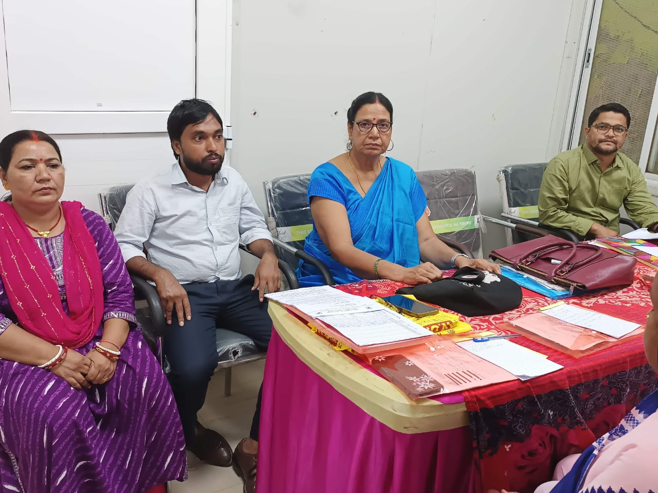 छठे बैच का आवासीय प्रशिक्षण सफलतापूर्वक संपन्न छठे बैच का आवासीय प्रशिक्षण सफलतापूर्वक संपन्न