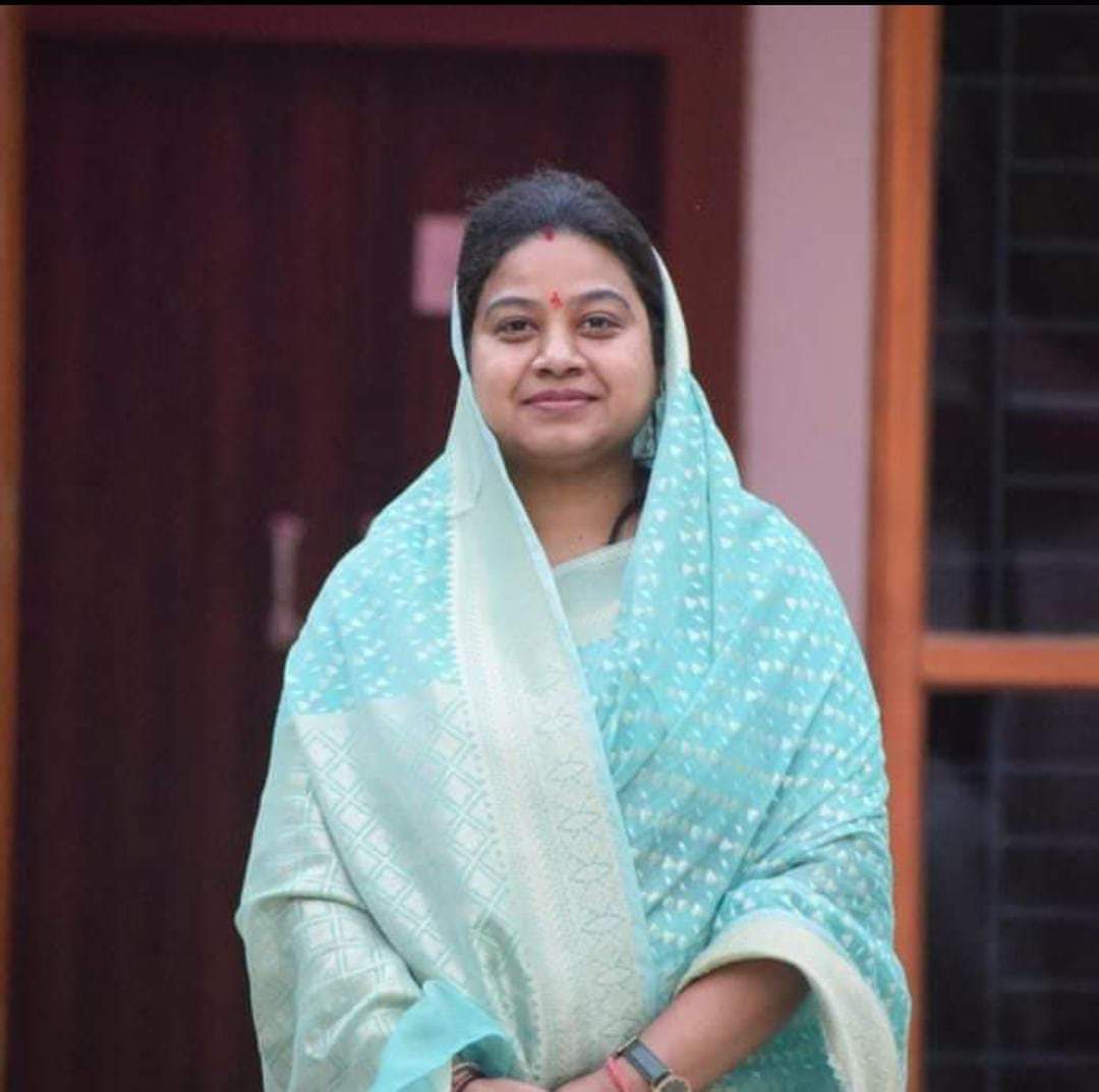 सांसद हिमाद्री सिंह सांसद हिमाद्री सिंह