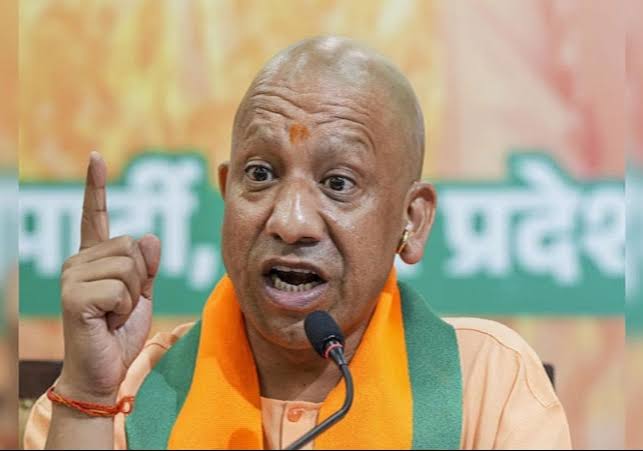 मुख्यमंत्री योगी आदित्यनाथ मुख्यमंत्री योगी आदित्यनाथ