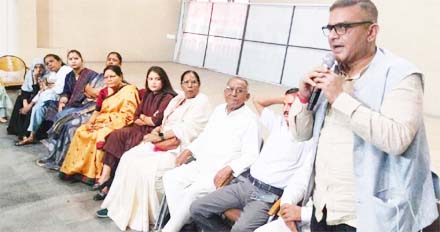 कांग्रेस के 28 नेताओं ने की मेयर की दावेदारी कांग्रेस के 28 नेताओं ने की मेयर की दावेदारी