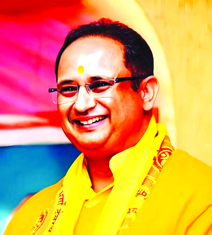 डा. चिन्मय पाण्ड्या