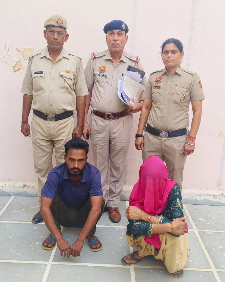 9 Snp-5 सोनीपत: युवक की हत्या कर शव को जलाने के मामले में गिरफ्तार आरोपित 9 Snp-5 सोनीपत: युवक की हत्या कर शव को जलाने के मामले में गिरफ्तार आरोपित