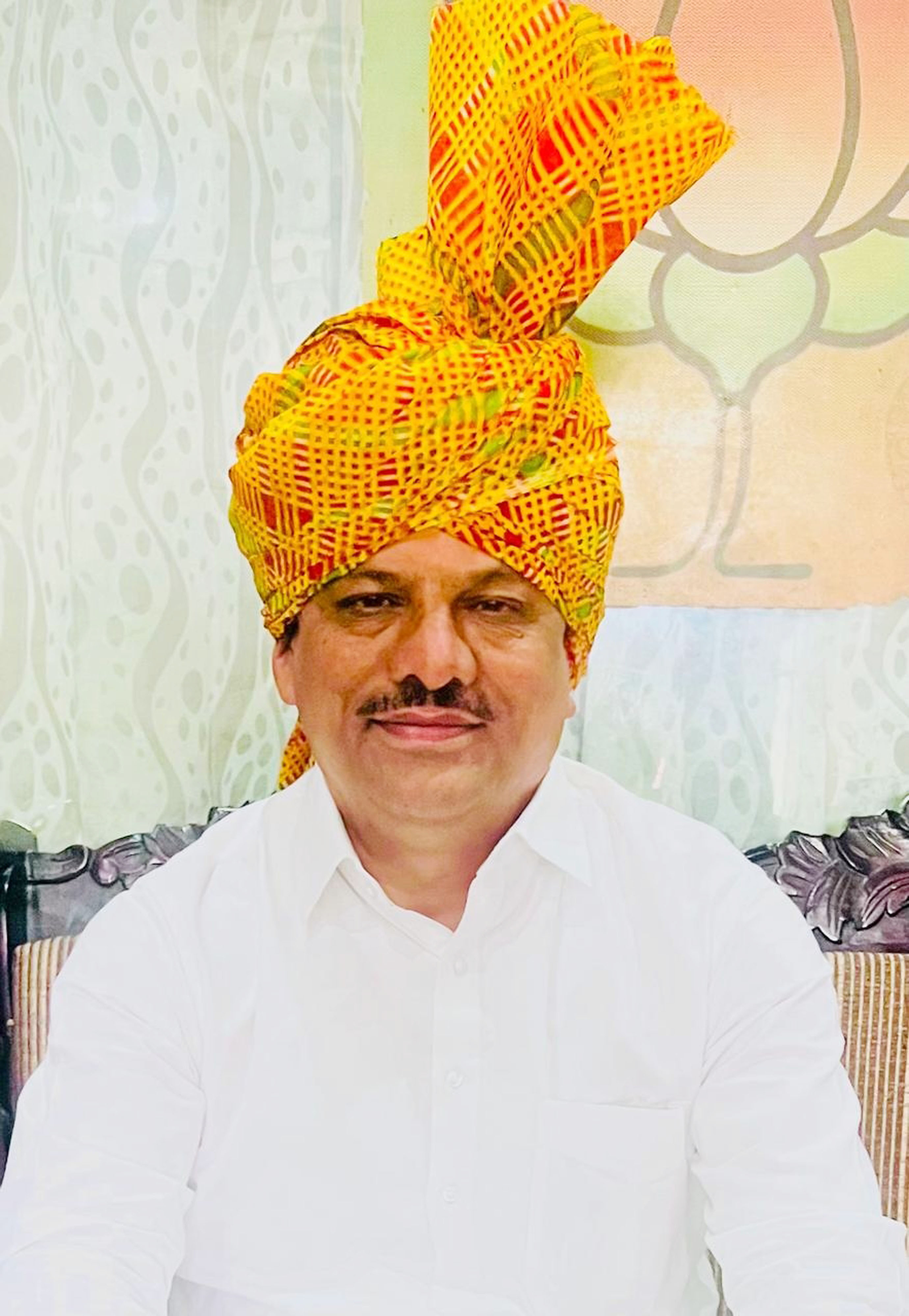 नरेश कौशिक, पूर्व विधायक। नरेश कौशिक, पूर्व विधायक।