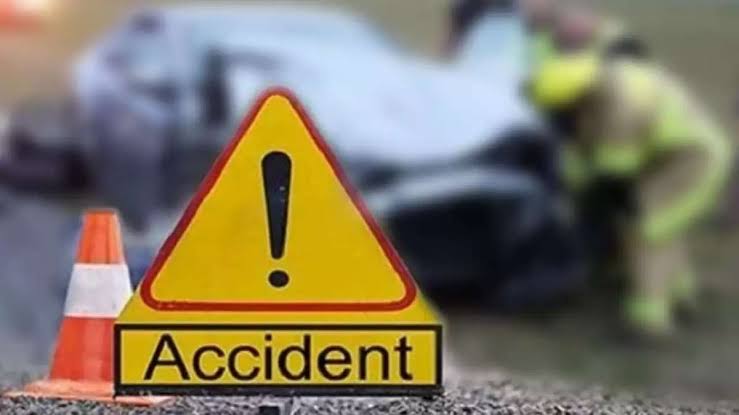 होमगार्ड की ट्रक से कुचलकर मौत होमगार्ड की ट्रक से कुचलकर मौत