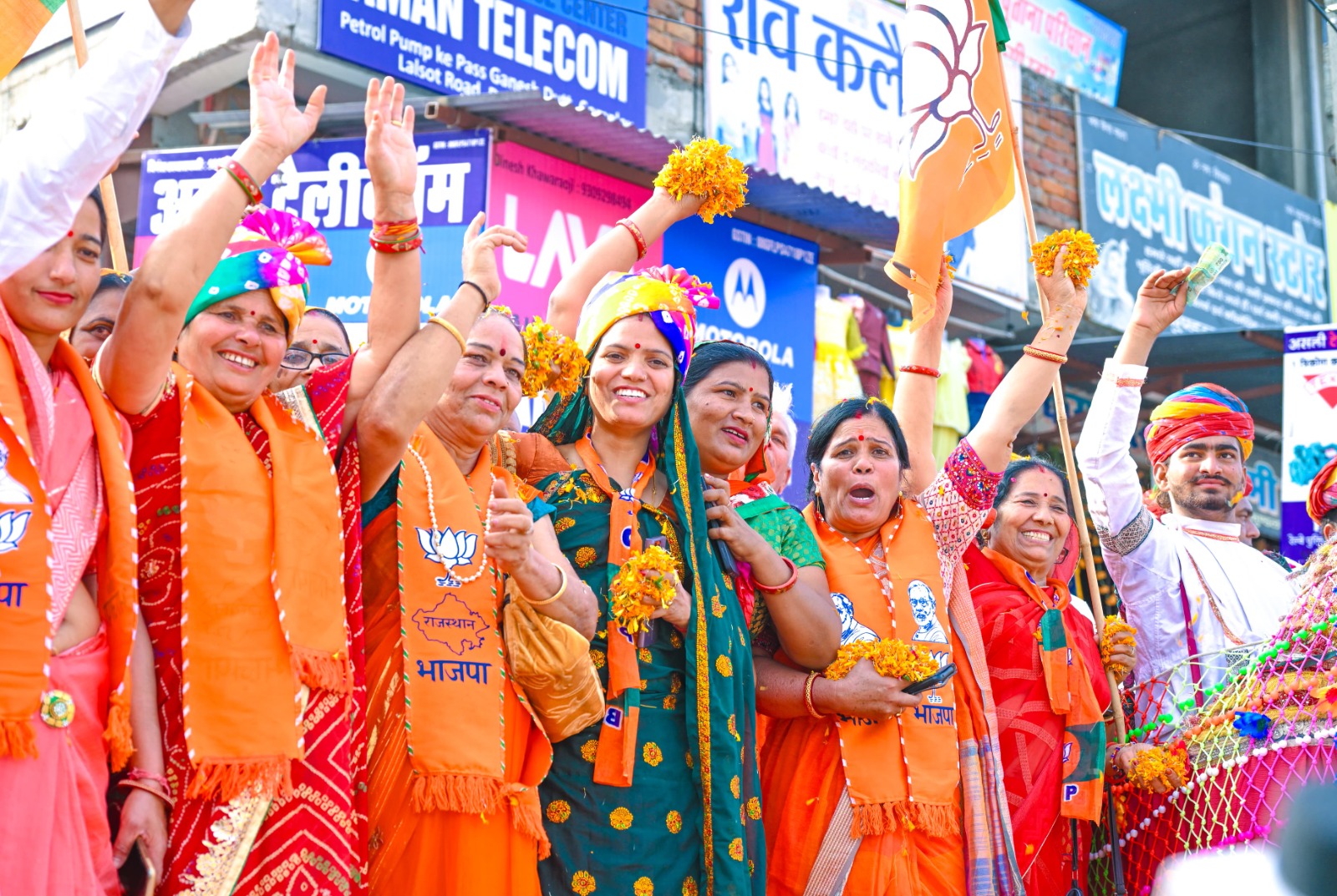 कांग्रेस पार्टी दलित विरोधी, लूट, झूठ और तुष्टिकरण को दिया सदैव बढ़ावा कांग्रेस पार्टी दलित विरोधी, लूट, झूठ और तुष्टिकरण को दिया सदैव बढ़ावा
