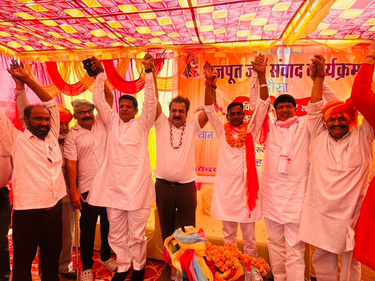 भाजपा का काटने और बांटने का नारा नहीं चलेगा उपचुनाव में कांग्रेस की जीत तय: खाचरियावास भाजपा का काटने और बांटने का नारा नहीं चलेगा उपचुनाव में कांग्रेस की जीत तय: खाचरियावास