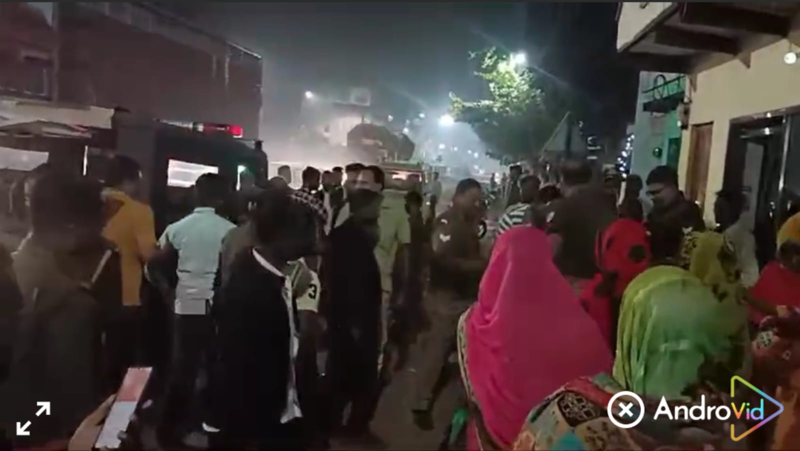 चिकित्सक की लापरवाही से महिला की मौत ,परिजनों ने कटा हंगामा