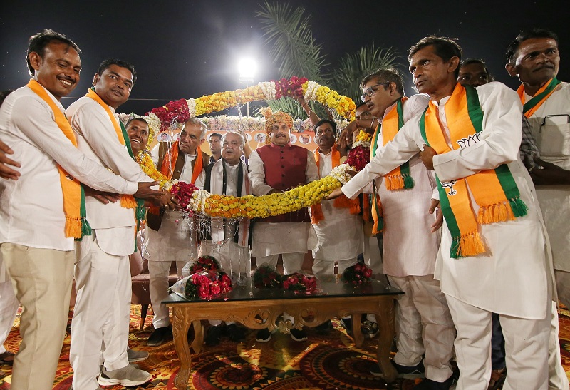 कुशवाह समाज के कार्यक्रम में मोहन यादव कुशवाह समाज के कार्यक्रम में मोहन यादव