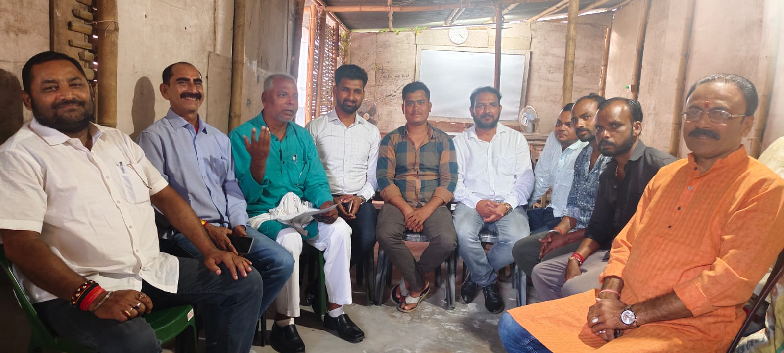 फारबिसगंज में रेल समस्या को लेकर नागरिक संघर्ष समिति की बैठक, 14 नवम्बर को धरना प्रदर्शन फारबिसगंज में रेल समस्या को लेकर नागरिक संघर्ष समिति की बैठक, 14 नवम्बर को धरना प्रदर्शन