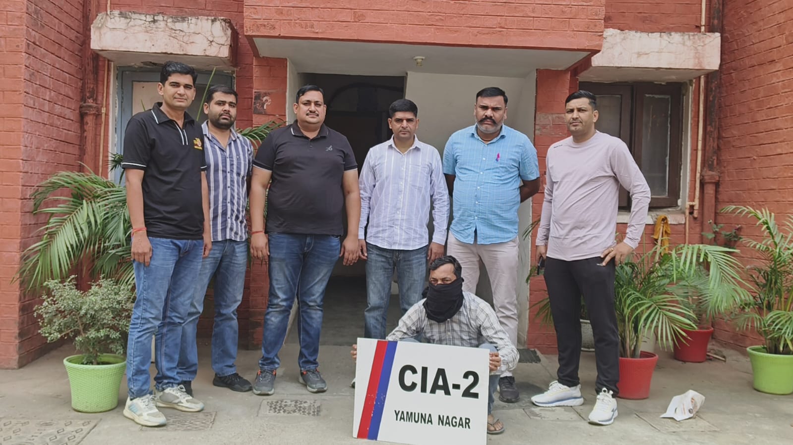 हत्या का आरोपी गिरफ्तार हत्या का आरोपी गिरफ्तार