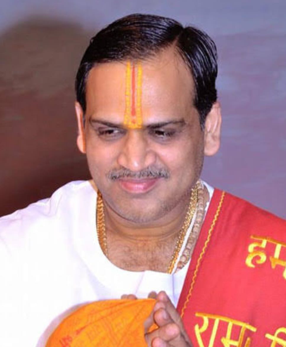प्रेमभूषण जी महाराज द्वारा भव्य राम कथा का आयोजन आज से तैयारी पूरी प्रेमभूषण जी महाराज द्वारा भव्य राम कथा का आयोजन आज से तैयारी पूरी