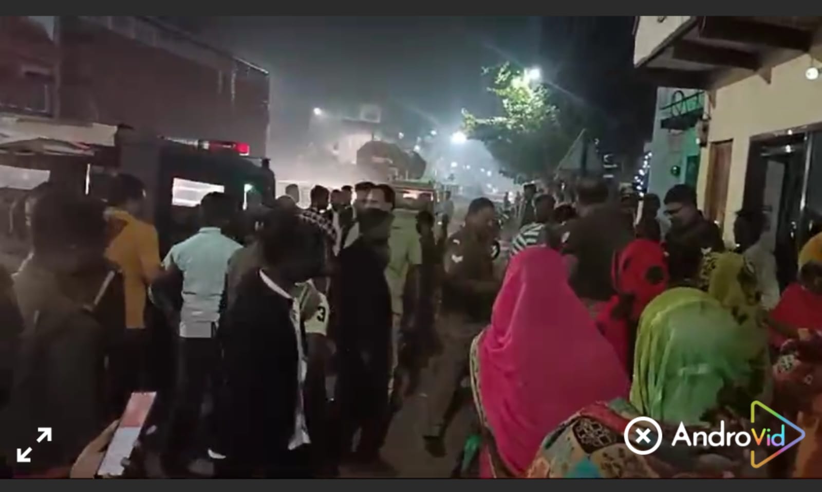 चिकित्सक की लापरवाही से महिला की मौत ,परिजनों ने कटा हंगामा