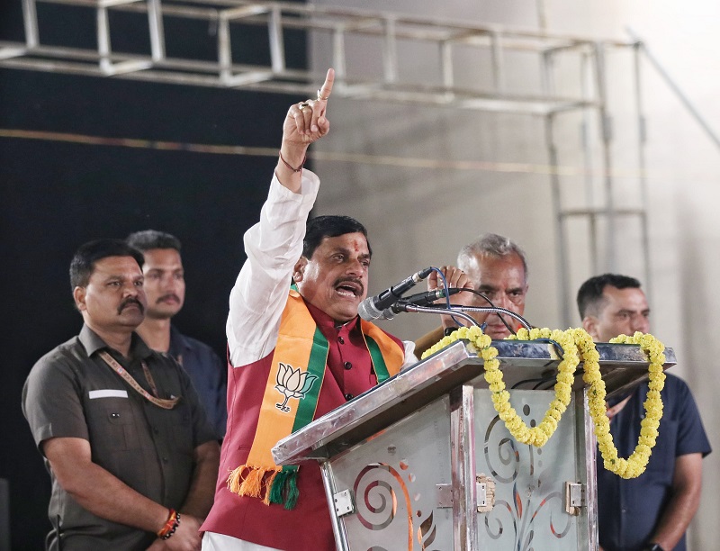 कुशवाह समाज के कार्यक्रम में मोहन यादव कुशवाह समाज के कार्यक्रम में मोहन यादव