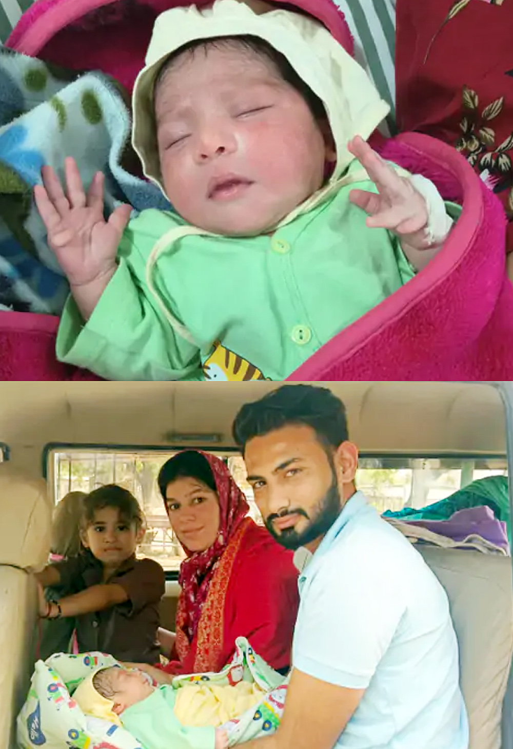 जयपुर में हुआ 24 अंगुलियां वाली बच्ची का जन्म, मां बाेलीं हमारे जैन धर्म के अनुसार 24 अंगुलियां हमारे 24 तीर्थंकरों का रूप जयपुर में हुआ 24 अंगुलियां वाली बच्ची का जन्म, मां बाेलीं हमारे जैन धर्म के अनुसार 24 अंगुलियां हमारे 24 तीर्थंकरों का रूप