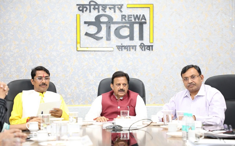कमिश्नर कार्यालय में ग्रीन एनर्जी प्रोजेक्ट की समीक्षा कमिश्नर कार्यालय में ग्रीन एनर्जी प्रोजेक्ट की समीक्षा
