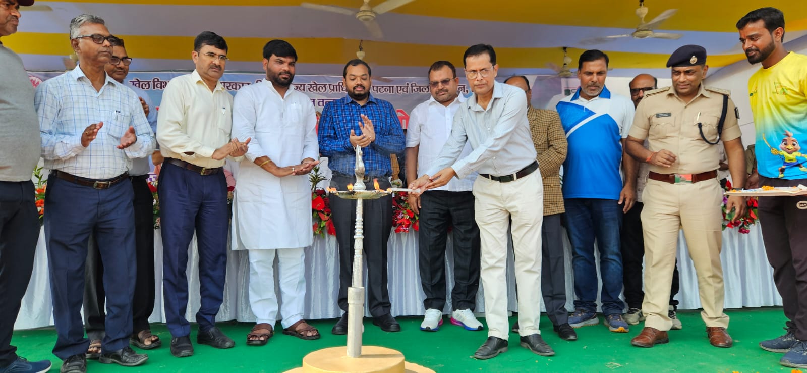 क्रिकेट शुभारंभ क्रिकेट शुभारंभ