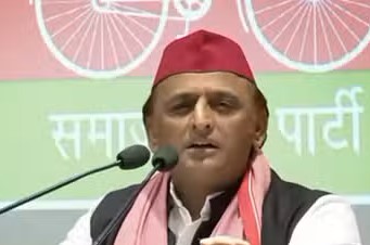 सपा सुप्रीमो व पूर्व मुख्यमंत्री अखिलेश यादव सपा सुप्रीमो व पूर्व मुख्यमंत्री अखिलेश यादव