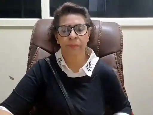 महिला आयोग की प्रदेश अध्यक्ष रेनू भाटिया। महिला आयोग की प्रदेश अध्यक्ष रेनू भाटिया।