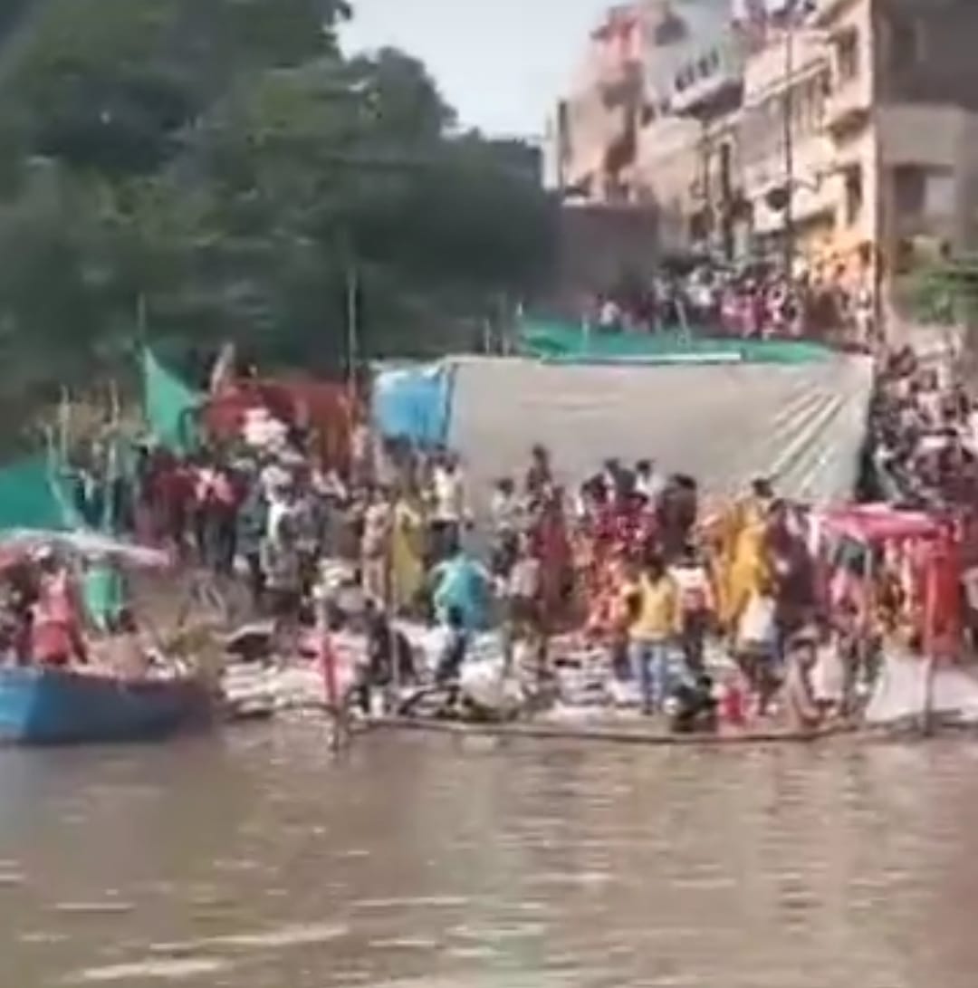 विंध्यधाम में फ्लोटिंग जेटी पर बनेगा बाथ कुंड, शासन को भेजा 67 लाख का प्रस्ताव विंध्यधाम में फ्लोटिंग जेटी पर बनेगा बाथ कुंड, शासन को भेजा 67 लाख का प्रस्ताव