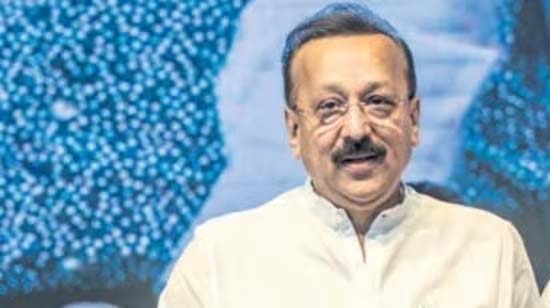 बाबा सिद्दीकी हत्या मामले में फरार शूटर और दो अन्य आरोपित यूपी में गिरफ्तार बाबा सिद्दीकी हत्या मामले में फरार शूटर और दो अन्य आरोपित यूपी में गिरफ्तार