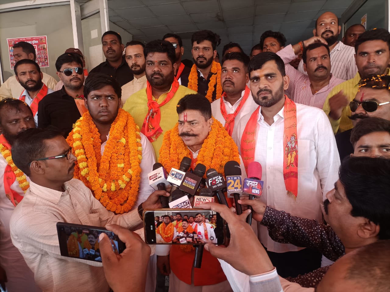 भारत को हिंदुराष्ट्र घोषित होने तक संघर्ष जारी रहेगा:गोपाल राय भारत को हिंदुराष्ट्र घोषित होने तक संघर्ष जारी रहेगा:गोपाल राय