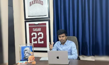 शरद विवेक सागर (फाइल फोटो) शरद विवेक सागर (फाइल फोटो)