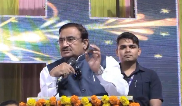 सागर: बुंदेलखंड में भाजपा के कद्दावर नेता व पूर्व गृह भूपेंद्र सिंह इन गुस्से में ... सागर: बुंदेलखंड में भाजपा के कद्दावर नेता व पूर्व गृह भूपेंद्र सिंह इन गुस्से में ...
