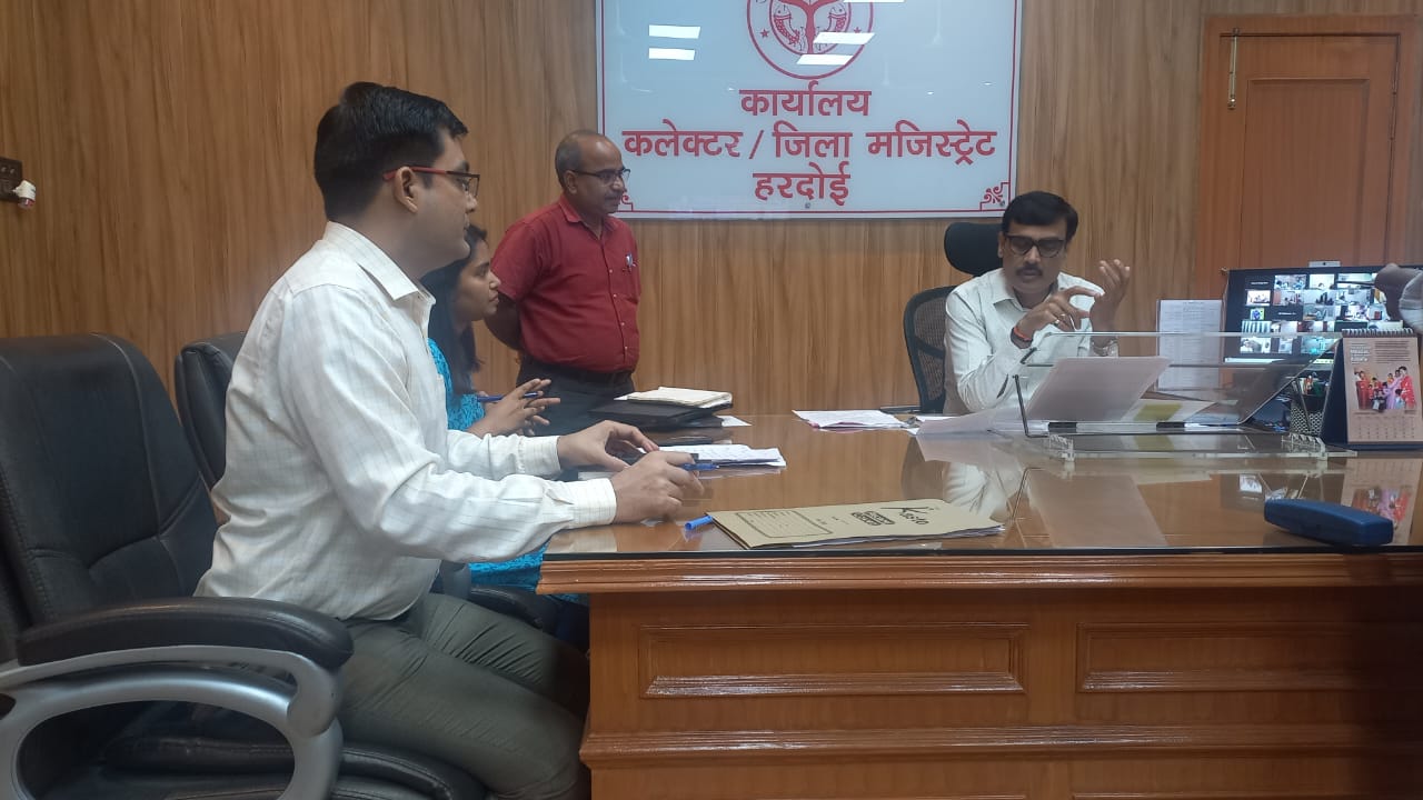 वर्तमान में मण्डल में जनपद का धान खरीद में प्रथम स्थान हैः-निहारिका वर्तमान में मण्डल में जनपद का धान खरीद में प्रथम स्थान हैः-निहारिका