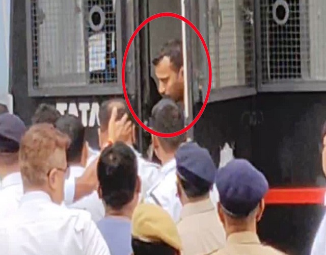 आर.जी. कर अस्पताल का सिविक वॉलंटियर