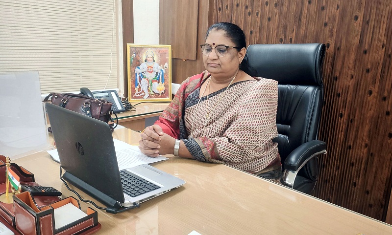 किशोर न्याय बोर्ड एवं बाल संरक्षण समिति के नव नियुक्त सदस्यों के ऑनलाइन प्रशिक्षण कार्यक्रम में महिला एवं बाल विकास मंत्री किशोर न्याय बोर्ड एवं बाल संरक्षण समिति के नव नियुक्त सदस्यों के ऑनलाइन प्रशिक्षण कार्यक्रम में महिला एवं बाल विकास मंत्री