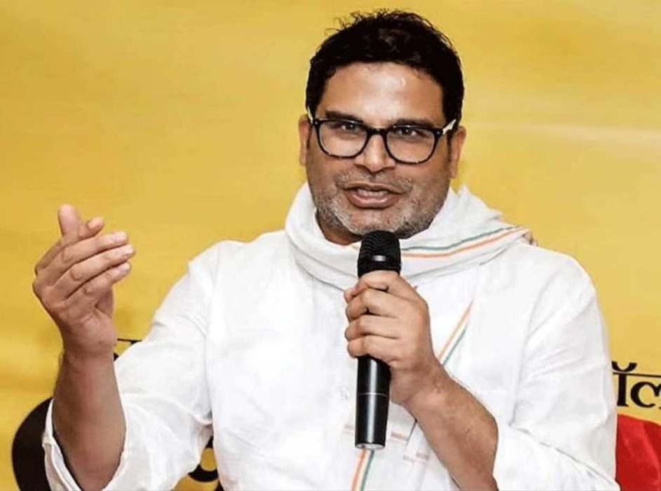 प्रशांत किशोर (फाइल फोटो) प्रशांत किशोर (फाइल फोटो)