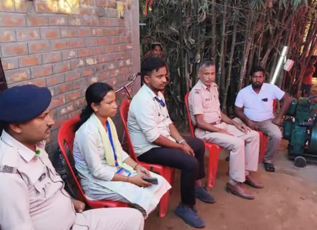 चाइल्ड हेल्पलाइन ने रुकवाई नाबालिग की शादी चाइल्ड हेल्पलाइन ने रुकवाई नाबालिग की शादी