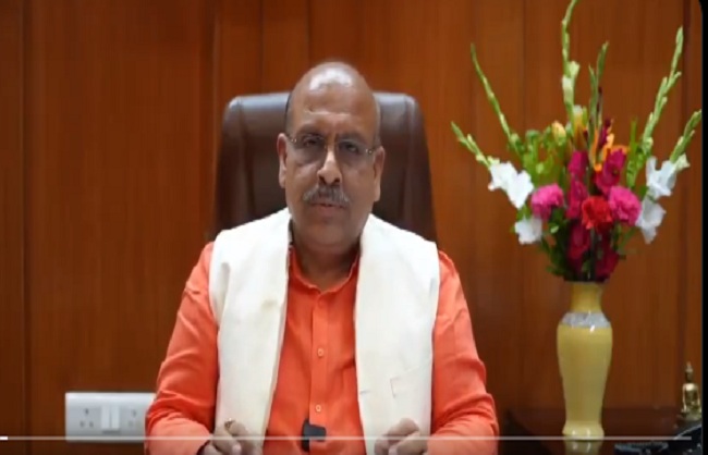 विजेंद्र गुप्ता ने दिल्ली में आयु्ष्मान योजना लागू न होने देने पर आआपा पर कटाक्ष विजेंद्र गुप्ता ने दिल्ली में आयु्ष्मान योजना लागू न होने देने पर आआपा पर कटाक्ष