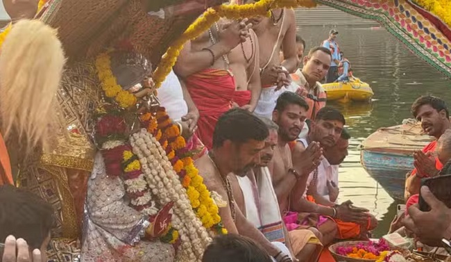 भगवान महाकाल की सवारी भगवान महाकाल की सवारी