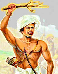 बिरसा मुंडा की जयंती