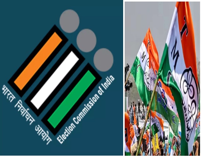 तृणमूल कांग्रेस ने चुनाव आयोग से की शिकायत तृणमूल कांग्रेस ने चुनाव आयोग से की शिकायत