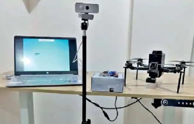 एंटी ड्रोन सिस्टम एंटी ड्रोन सिस्टम