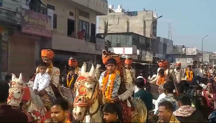 देवउठनी एकादशी से मांगलिक कार्य प्रारंभ:  प्रदेश भर में रहेगी शादियों की धूम