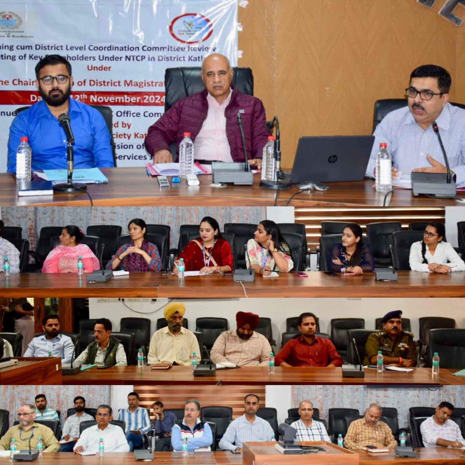 National Tobacco Control Programme National Tobacco Control Programme