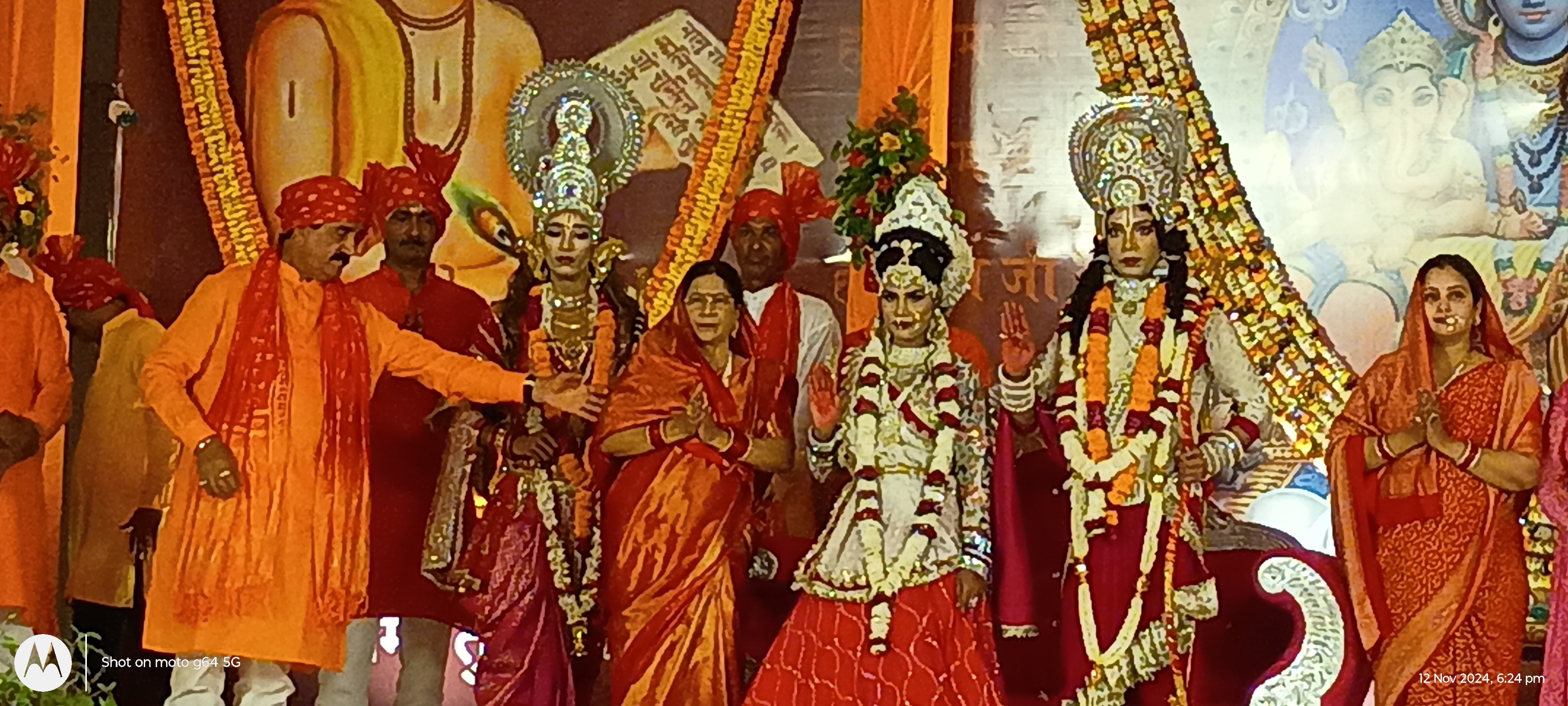 मनुष्य के कर्मों के आधार पर द्वापर युग से अकाल मृत्यु की घटनाएं प्रारंभ हुईं:पूज्य प्रेमभूषण जी महाराज मनुष्य के कर्मों के आधार पर द्वापर युग से अकाल मृत्यु की घटनाएं प्रारंभ हुईं:पूज्य प्रेमभूषण जी महाराज