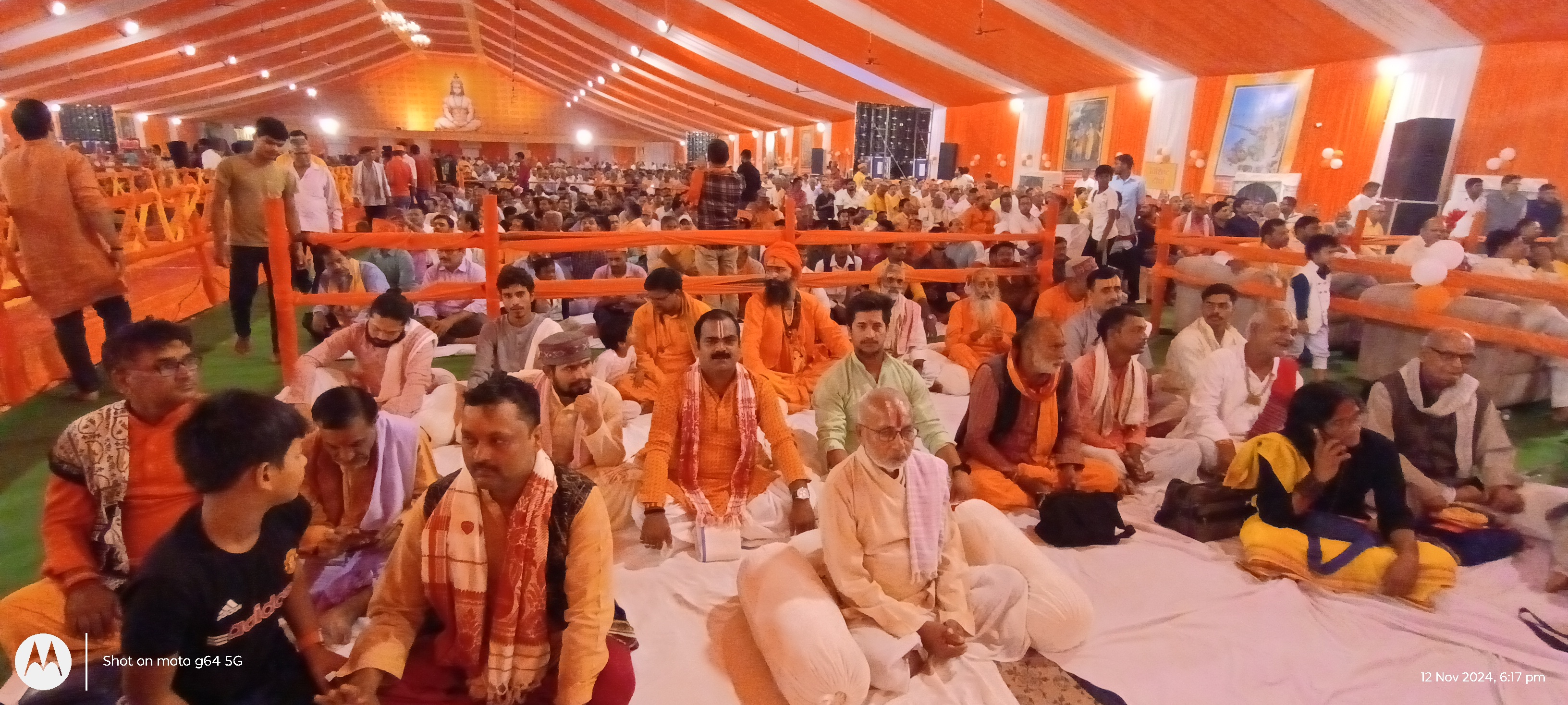 मनुष्य के कर्मों के आधार पर द्वापर युग से अकाल मृत्यु की घटनाएं प्रारंभ हुईं:पूज्य प्रेमभूषण जी महाराज मनुष्य के कर्मों के आधार पर द्वापर युग से अकाल मृत्यु की घटनाएं प्रारंभ हुईं:पूज्य प्रेमभूषण जी महाराज