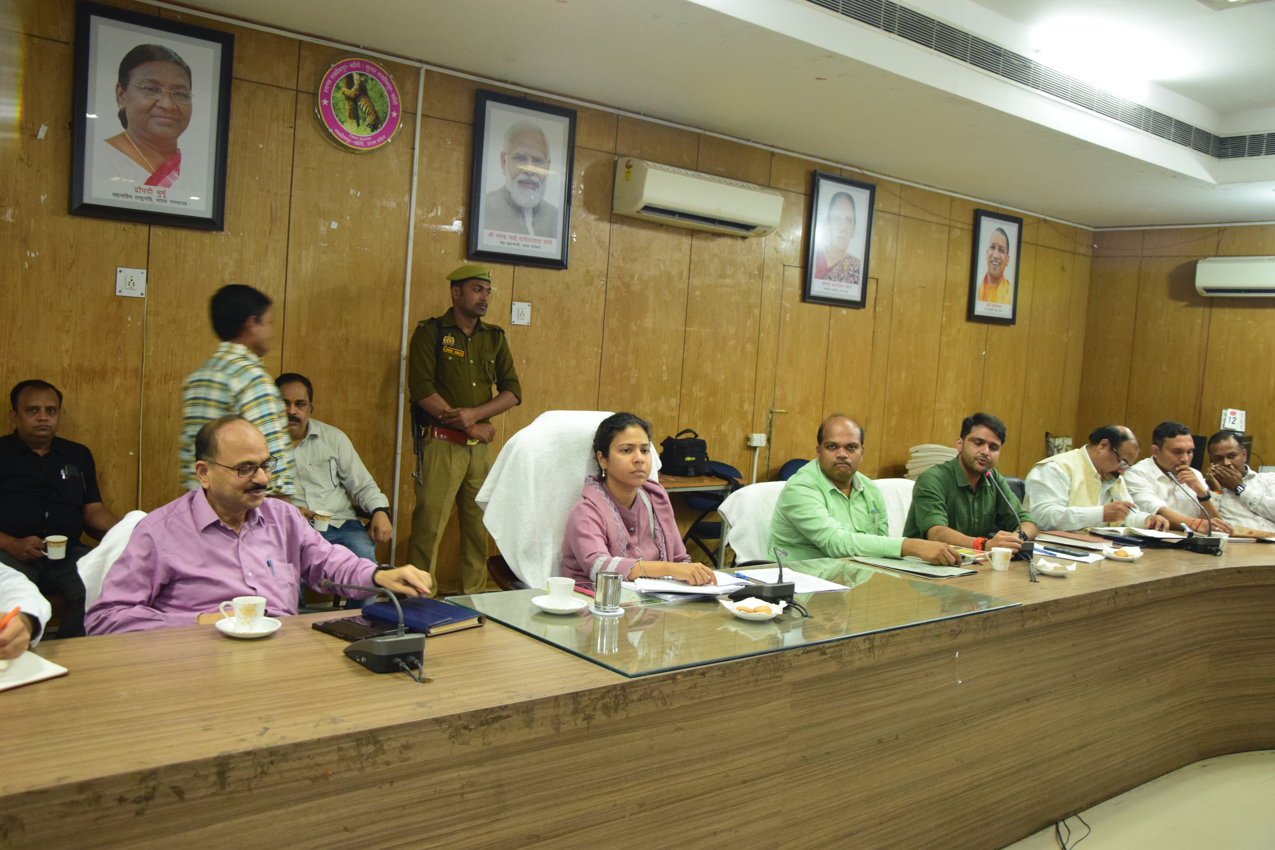पहली बार पांच स्थलों पर होगा लखीमपुर महोत्सव पहली बार पांच स्थलों पर होगा लखीमपुर महोत्सव
