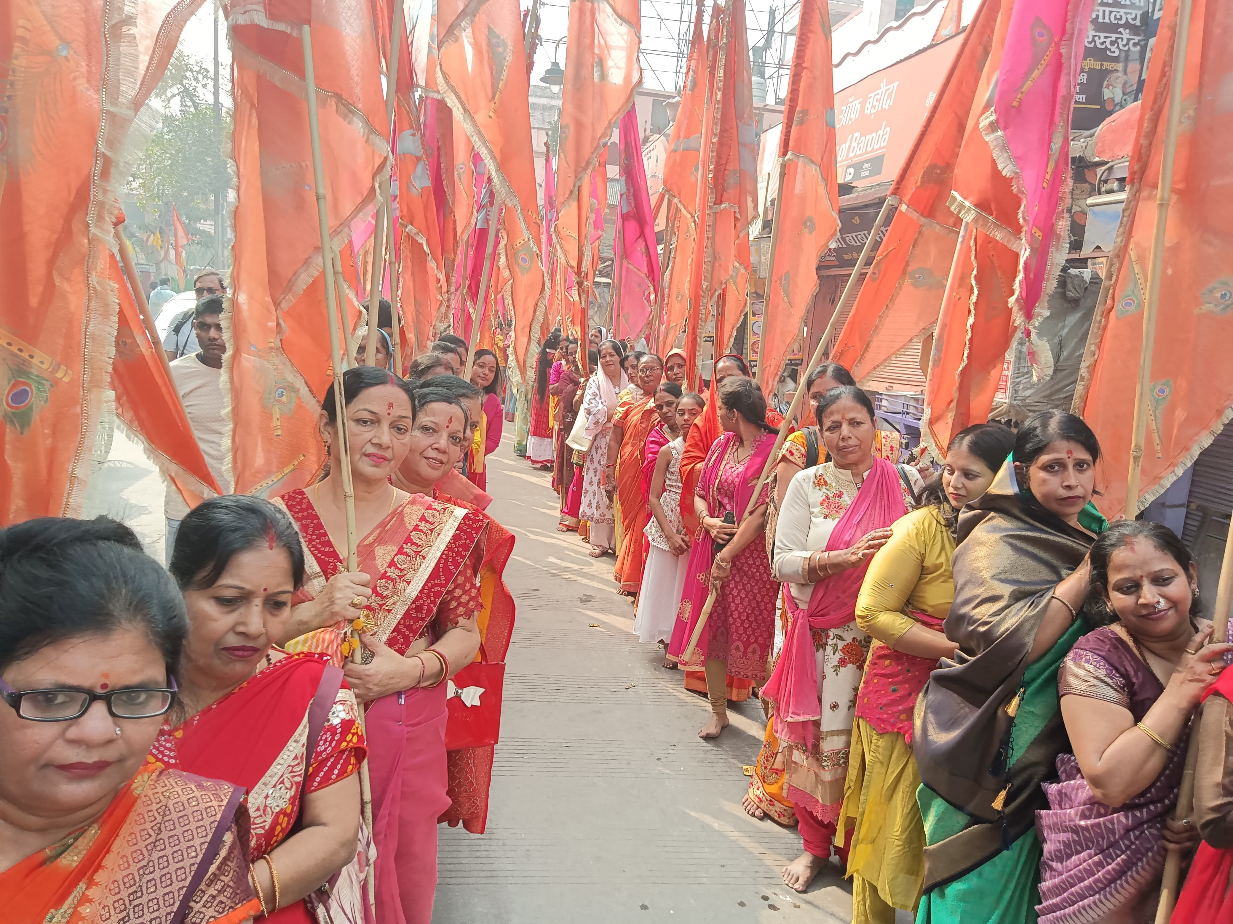 खाटू श्याम की निकली विशाल शोभायात्रा:फोटो बच्चा गुप्ता खाटू श्याम की निकली विशाल शोभायात्रा:फोटो बच्चा गुप्ता