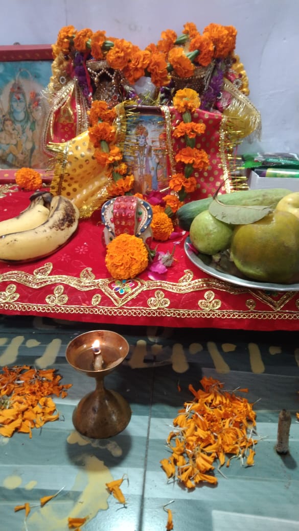 देवत्थानी पूजा की फोटो देवत्थानी पूजा की फोटो
