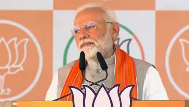 महाविकास आघाड़ी भ्रष्टाचार के सबसे बड़े खिलाड़ी: प्रधानमंत्री नरेंद्र मोदी महाविकास आघाड़ी भ्रष्टाचार के सबसे बड़े खिलाड़ी: प्रधानमंत्री नरेंद्र मोदी