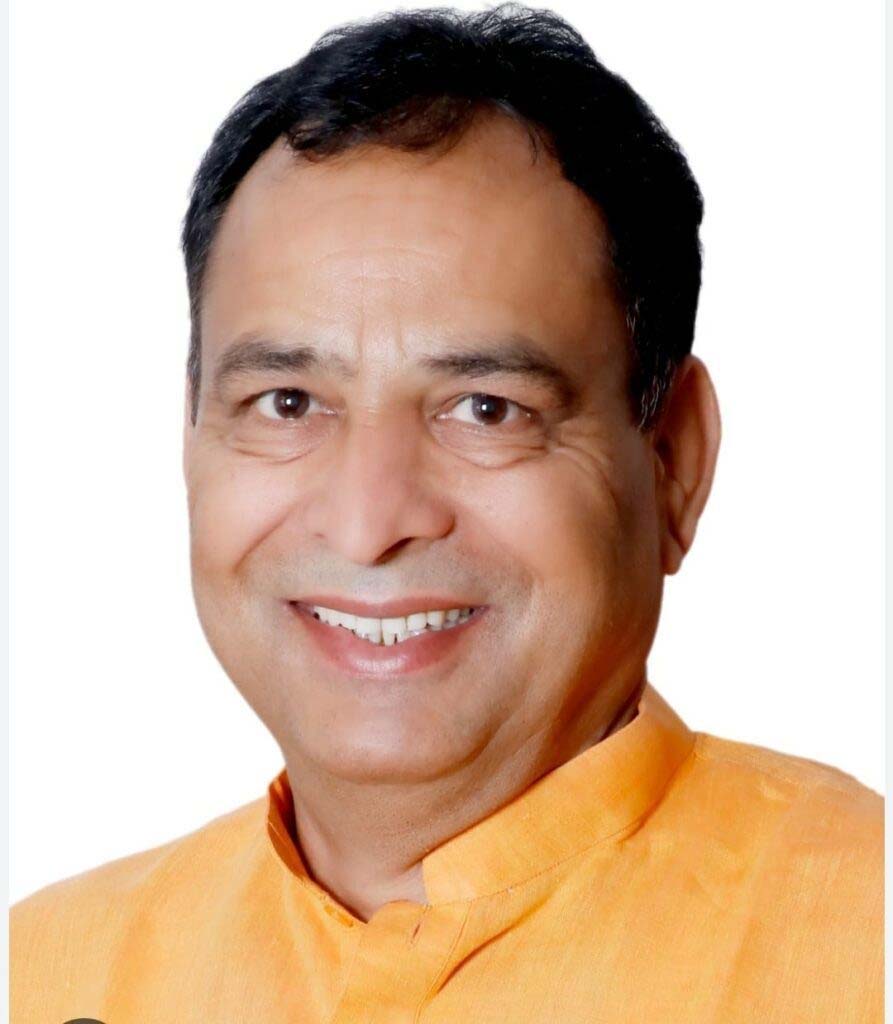 भाजपा प्रदेश अध्यक्ष माेहन लाल बड़ाैली भाजपा प्रदेश अध्यक्ष माेहन लाल बड़ाैली