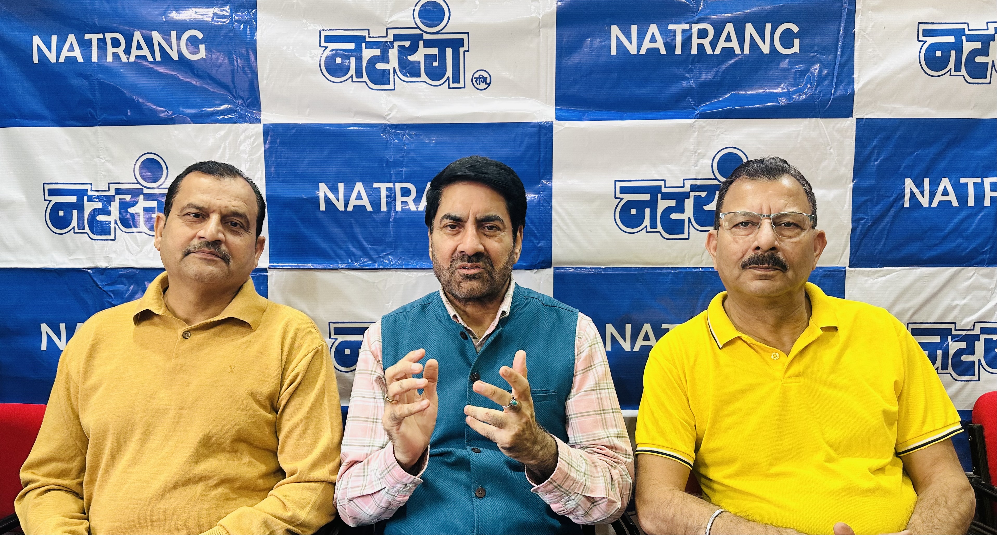 नटरंग 14-15 नवंबर को झिरी मेले में बावा जित्तो का मंचन करेगा नटरंग 14-15 नवंबर को झिरी मेले में बावा जित्तो का मंचन करेगा